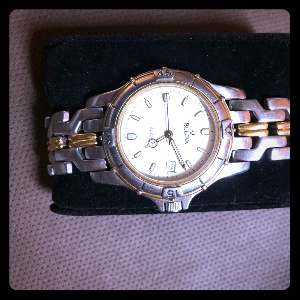 Bulova men’s watch